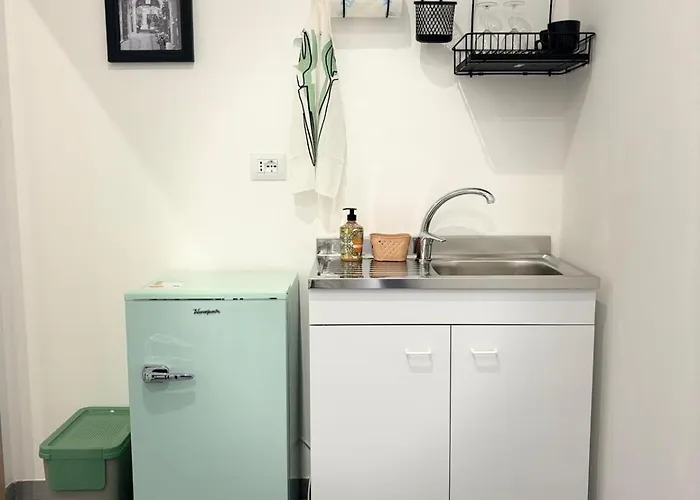 Casa de Férias Eroi Del Mare