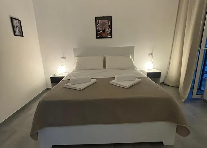 Casa de Férias Eroi Del Mare