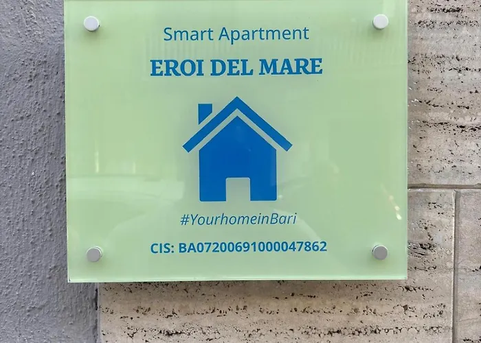 Casa de Férias Eroi Del Mare Bari
